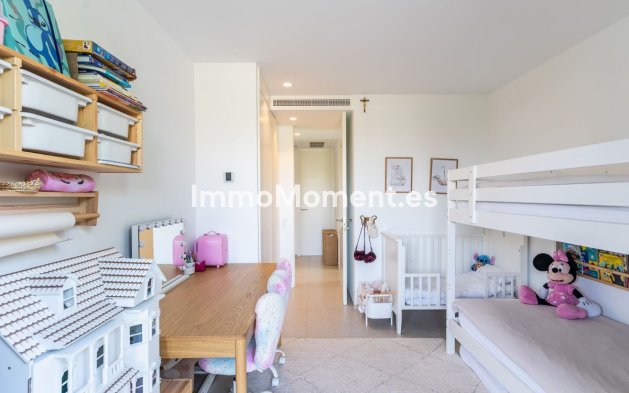 Bestaande woning - Appartement - Benahavís - Benahavís Centro