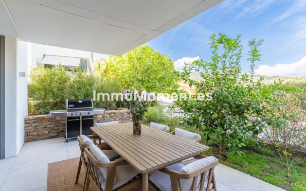 Bestaande woning - Appartement - Benahavís - Benahavís Centro