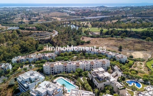 Bestaande woning - Appartement - Benahavís - Benahavís Centro