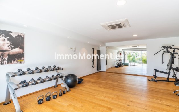Bestaande woning - Appartement - Benahavís - Benahavís Centro