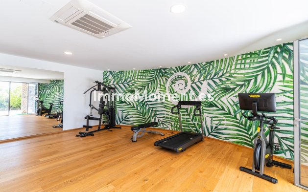 Bestaande woning - Appartement - Benahavís - Benahavís Centro