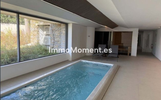 Bestaande woning - Appartement - Benahavís - Benahavís Centro