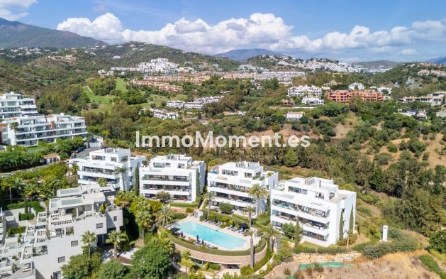 Bestaande woning - Appartement - Benahavís - Benahavís Centro