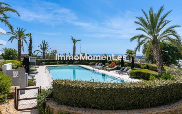 Bestaande woning - Appartement - Benahavís - Benahavís Centro