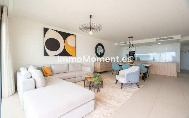 Wiederverkauf - Wohnung - Mijas - Calanova Golf