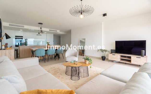 Wiederverkauf - Wohnung - Mijas - Calanova Golf