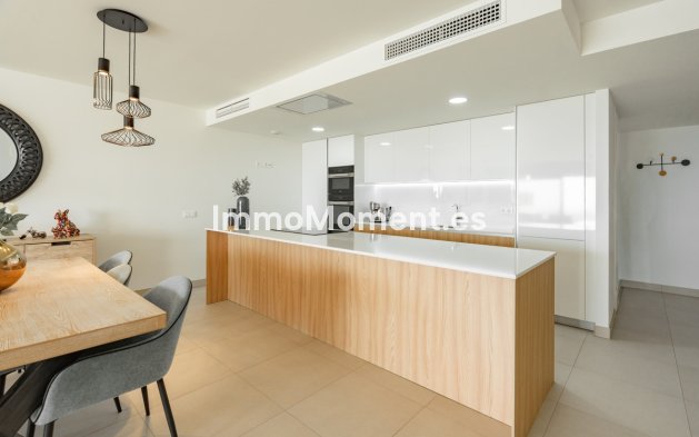 Wiederverkauf - Wohnung - Mijas - Calanova Golf