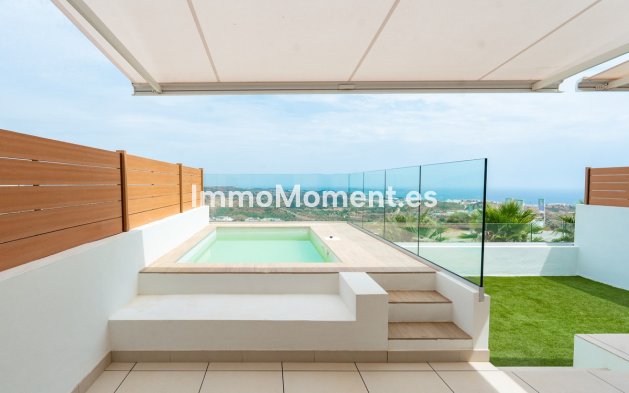 Wiederverkauf - Wohnung - Mijas - Calanova Golf