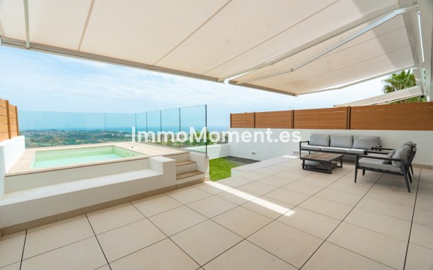 Wiederverkauf - Wohnung - Mijas - Calanova Golf