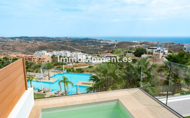 Wiederverkauf - Wohnung - Mijas - Calanova Golf