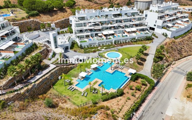 Wiederverkauf - Wohnung - Mijas - Calanova Golf
