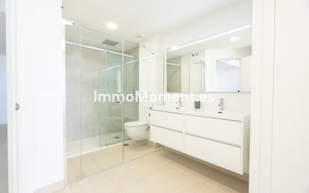 Wiederverkauf - Wohnung - Mijas - Calanova Golf
