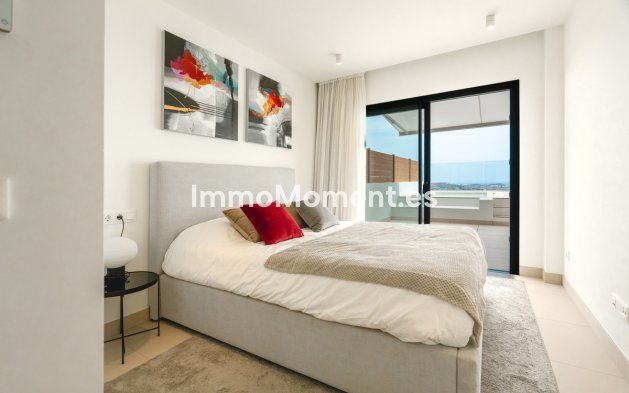 Wiederverkauf - Wohnung - Mijas - Calanova Golf