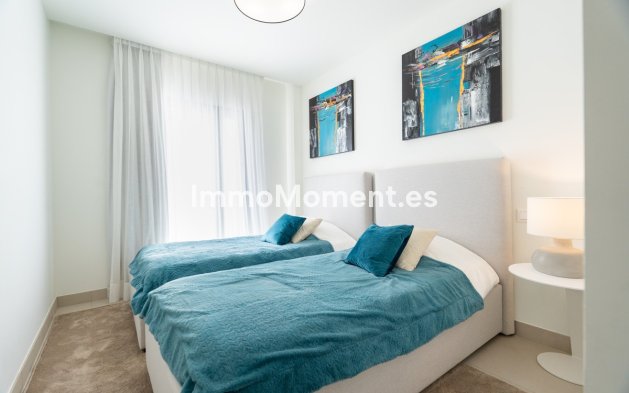 Wiederverkauf - Wohnung - Mijas - Calanova Golf