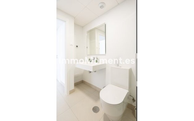Wiederverkauf - Wohnung - Mijas - Calanova Golf