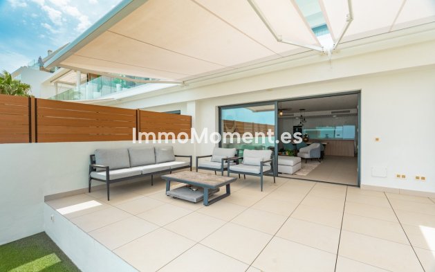 Wiederverkauf - Wohnung - Mijas - Calanova Golf