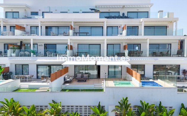 Wiederverkauf - Wohnung - Mijas - Calanova Golf