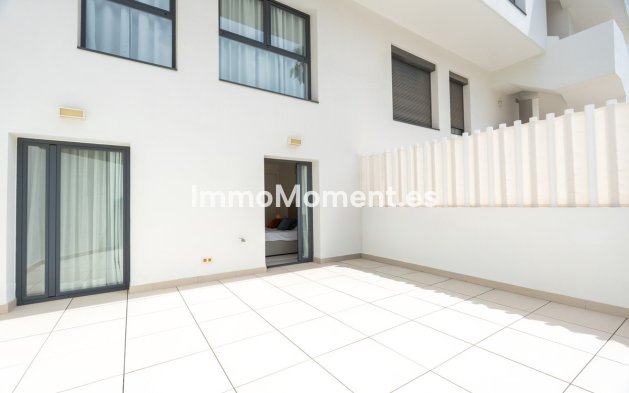 Wiederverkauf - Wohnung - Mijas - Calanova Golf