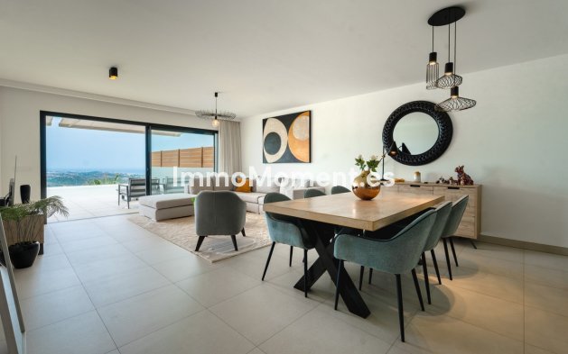 Wiederverkauf - Wohnung - Mijas - Calanova Golf