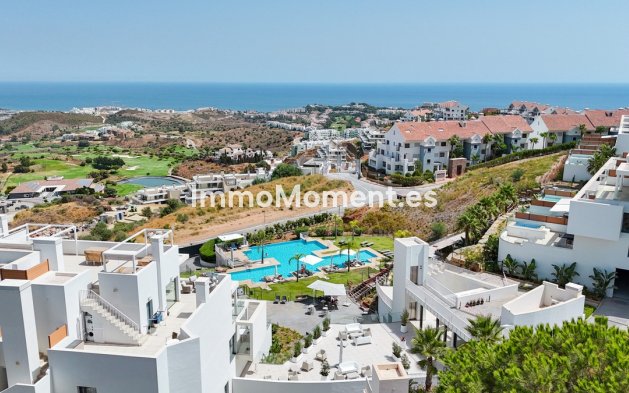 Wiederverkauf - Wohnung - Mijas - Calanova Golf