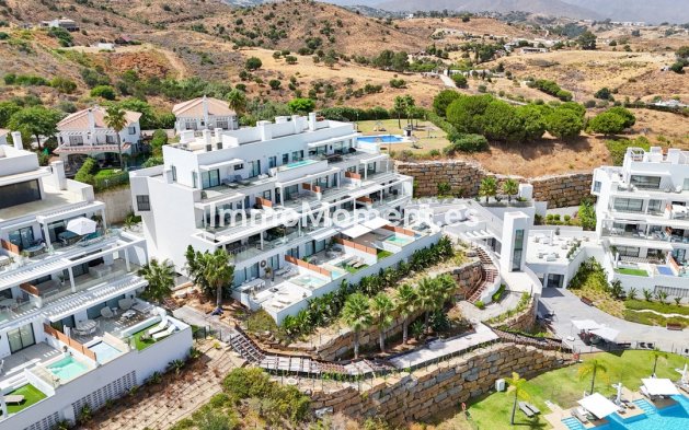 Wiederverkauf - Wohnung - Mijas - Calanova Golf