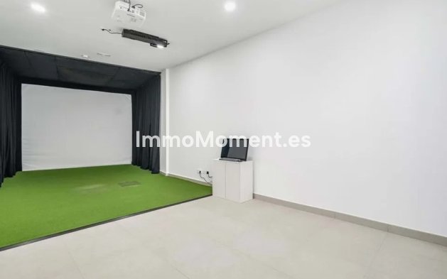 Wiederverkauf - Wohnung - Mijas - Calanova Golf