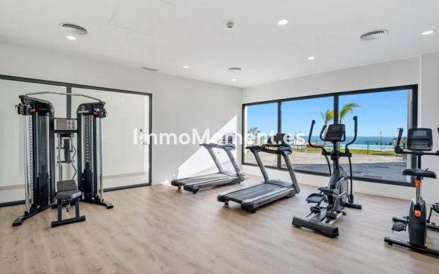 Wiederverkauf - Wohnung - Mijas - Calanova Golf