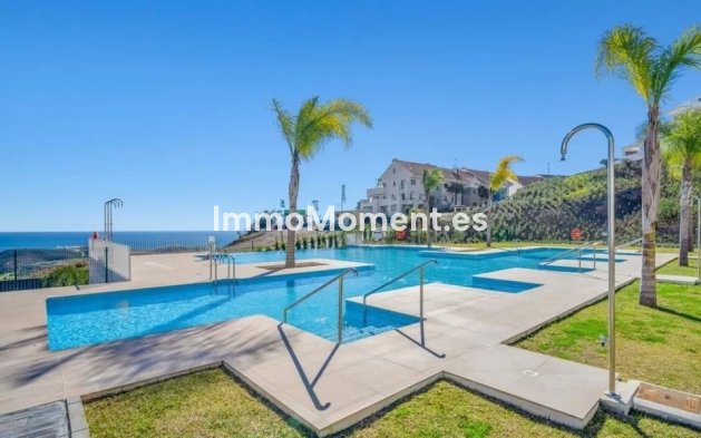 Wiederverkauf - Wohnung - Mijas - Calanova Golf