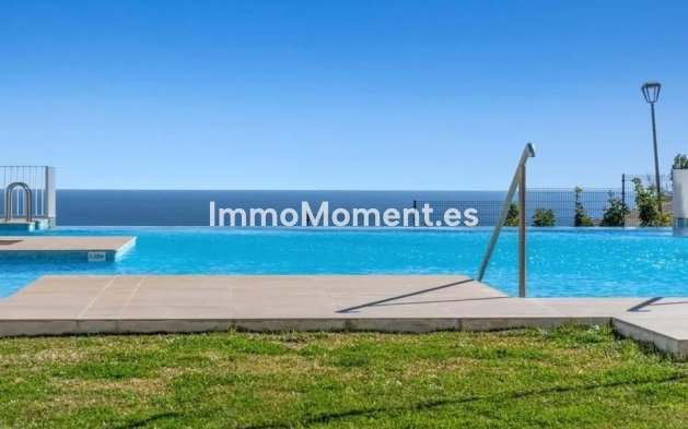 Wiederverkauf - Wohnung - Mijas - Calanova Golf