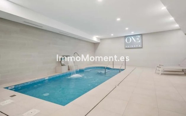 Wiederverkauf - Wohnung - Mijas - Calanova Golf