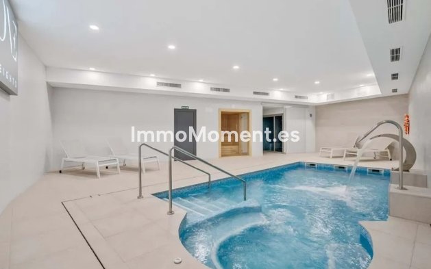 Wiederverkauf - Wohnung - Mijas - Calanova Golf