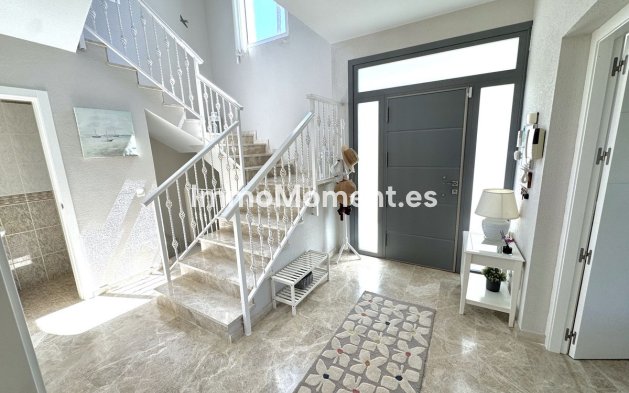 Reventa - Villa independiente - Mijas Costa - Calahonda