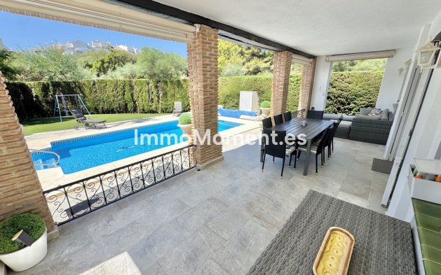 Reventa - Villa independiente - Mijas Costa - Calahonda