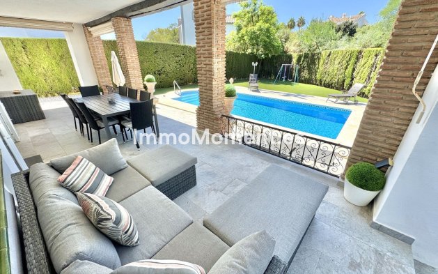 Reventa - Villa independiente - Mijas Costa - Calahonda