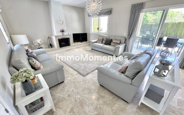 Reventa - Villa independiente - Mijas Costa - Calahonda