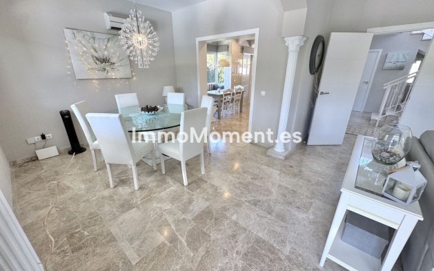 Reventa - Villa independiente - Mijas Costa - Calahonda