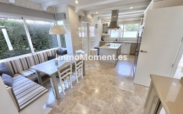 Reventa - Villa independiente - Mijas Costa - Calahonda
