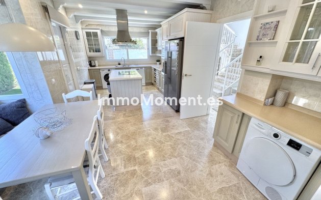 Reventa - Villa independiente - Mijas Costa - Calahonda
