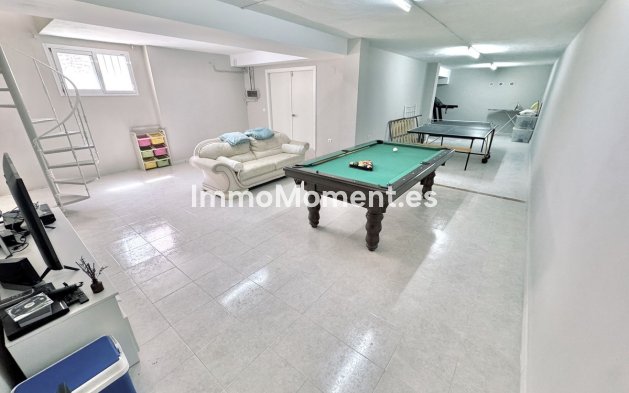 Reventa - Villa independiente - Mijas Costa - Calahonda