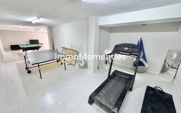 Reventa - Villa independiente - Mijas Costa - Calahonda