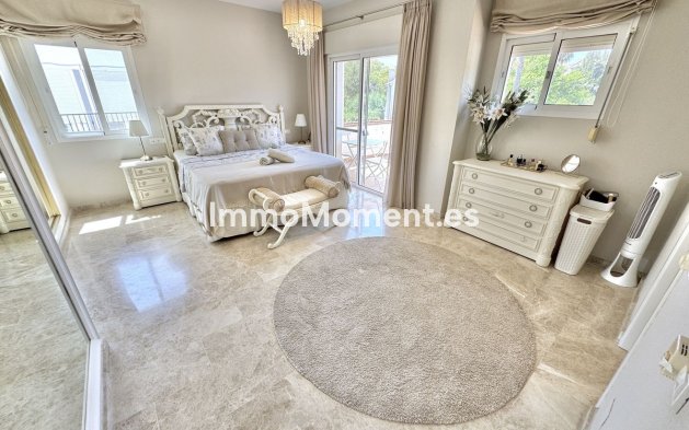 Reventa - Villa independiente - Mijas Costa - Calahonda