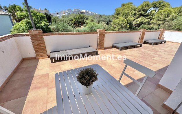 Reventa - Villa independiente - Mijas Costa - Calahonda