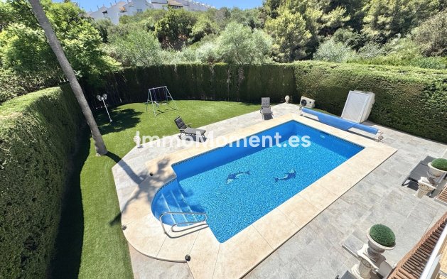 Reventa - Villa independiente - Mijas Costa - Calahonda