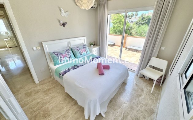 Reventa - Villa independiente - Mijas Costa - Calahonda