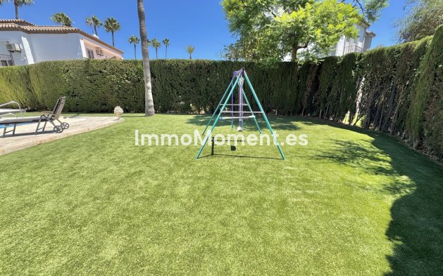 Reventa - Villa independiente - Mijas Costa - Calahonda