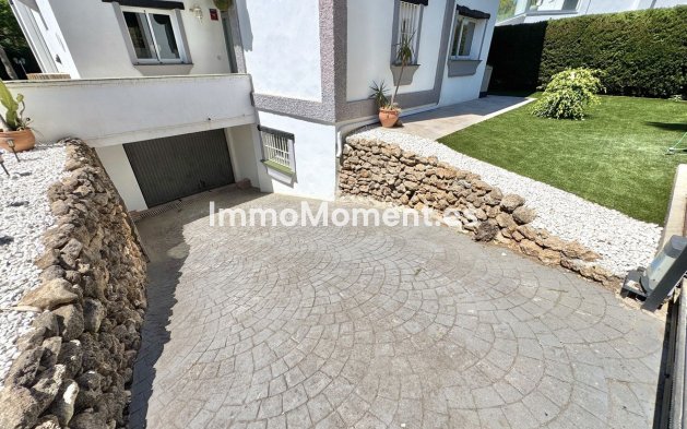 Reventa - Villa independiente - Mijas Costa - Calahonda