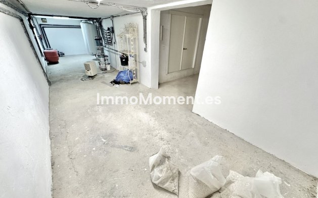 Reventa - Villa independiente - Mijas Costa - Calahonda