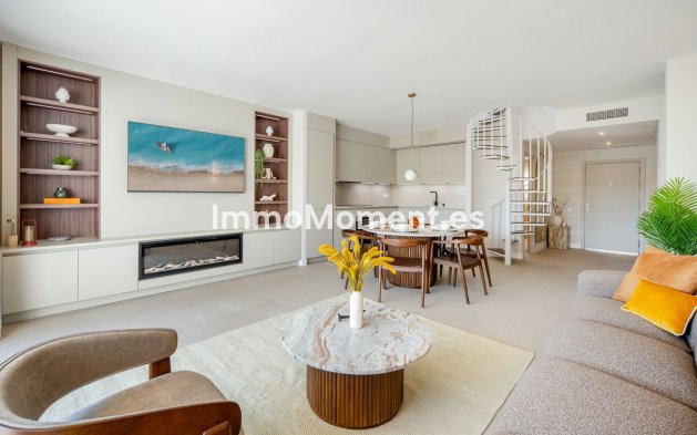 Bestaande woning - Appartement - Estepona  - New Golden Mile