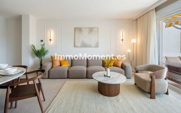 Bestaande woning - Appartement - Estepona  - New Golden Mile