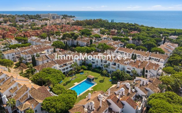 Bestaande woning - Appartement - Estepona  - New Golden Mile